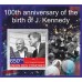 Великие люди 100 лет со дня рождения Джона Кеннеди